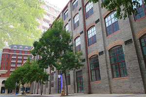 美國(guó)法拉古特學(xué)校天津校區(qū)