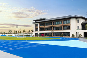 藍灣未來領(lǐng)導(dǎo)力學(xué)校