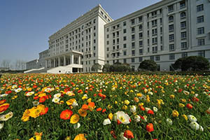 電子科技大學(xué)國(guó)際課程中心