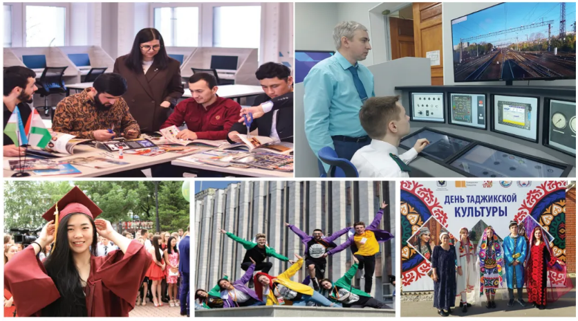 博文學校俄羅斯大學預備班項目 博文學校俄羅斯大學預備班項目