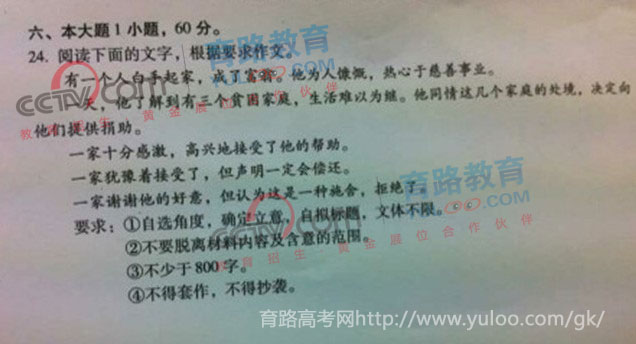 2013߿Z(y)}ĿW(wng)Ѱ棩