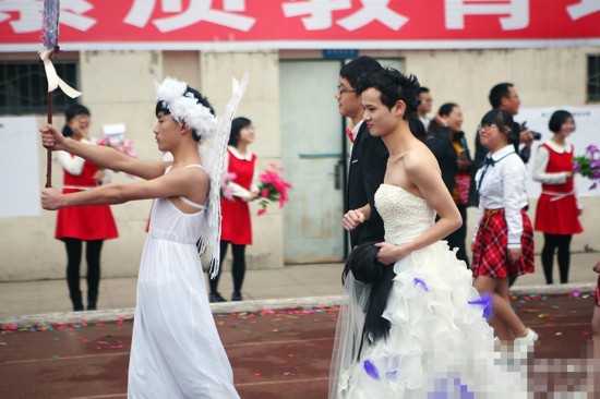 綿陽中學(xué)春季運(yùn)動(dòng)會