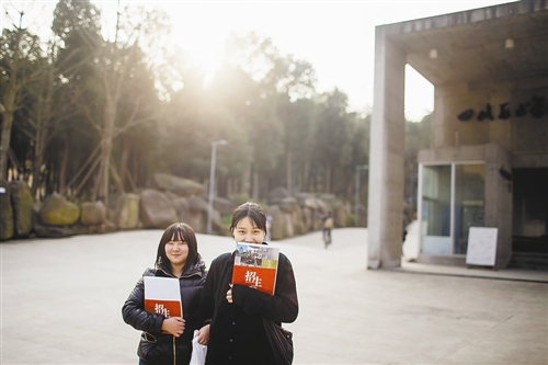 重慶一名美術(shù)專(zhuān)業(yè)藝考生的高考之路