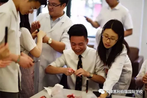 【6.30國際教育體驗(yàn)日】黑利伯瑞誠摯邀請你的到來