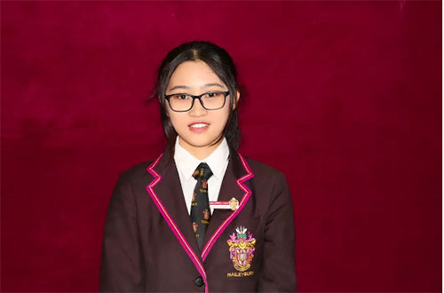 天津黑利伯瑞國際學(xué)校2018屆優(yōu)秀畢業(yè)生