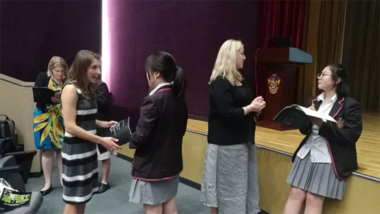 黑利伯瑞國(guó)際學(xué)校 高中升學(xué)指導(dǎo)