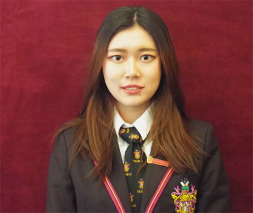 天津黑利伯瑞國際學(xué)校2018屆優(yōu)秀畢業(yè)生