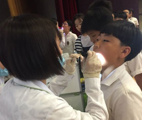 黑利伯瑞德育管理:活躍德育課堂 挖掘德育文化