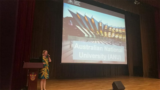 黑利伯瑞國(guó)際學(xué)校 高中升學(xué)指導(dǎo)