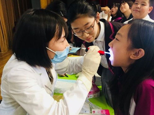 黑利伯瑞德育管理:活躍德育課堂 挖掘德育文化