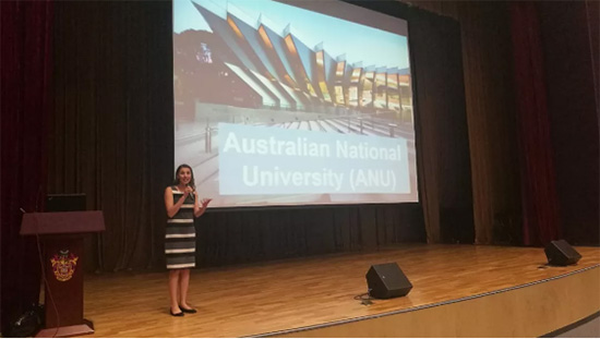 黑利伯瑞國(guó)際學(xué)校 高中升學(xué)指導(dǎo)