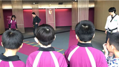 2018年秋季開學(xué):黑利伯瑞致小學(xué)生家長的一封信