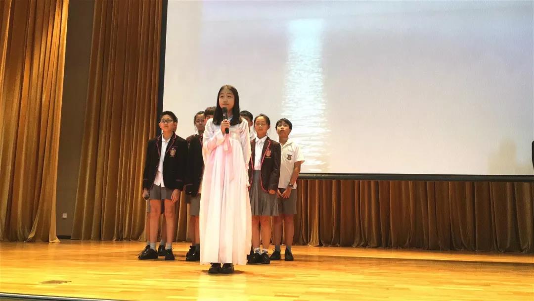 【創(chuàng)意教學】當黑利伯瑞遇上中秋佳節(jié)