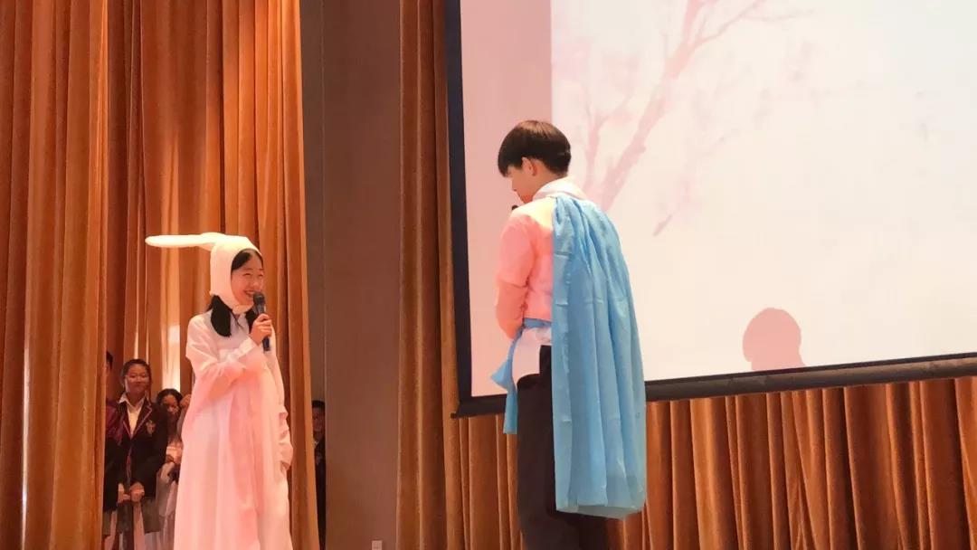 【創(chuàng)意教學】當黑利伯瑞遇上中秋佳節(jié)