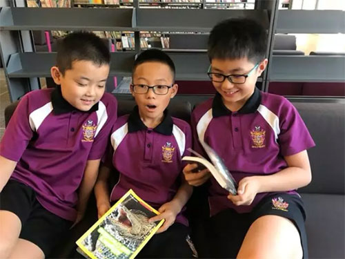 2018年秋季開學(xué):黑利伯瑞致小學(xué)生家長的一封信