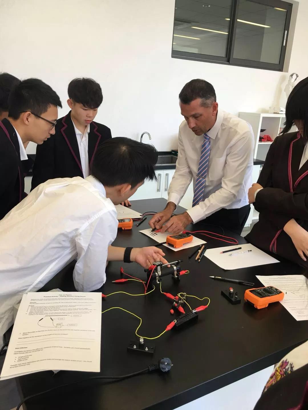 黑利伯瑞教學(xué)