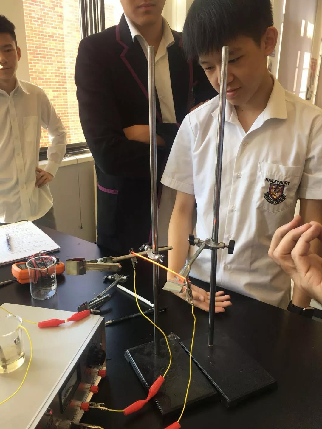 黑利伯瑞教學(xué)