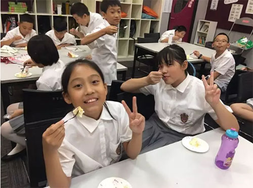 2018年秋季開學(xué):黑利伯瑞致小學(xué)生家長的一封信