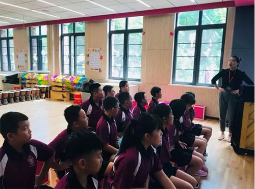 2018年秋季開學(xué):黑利伯瑞致小學(xué)生家長的一封信