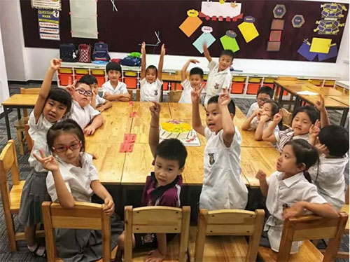 2018年秋季開學(xué):黑利伯瑞致小學(xué)生家長的一封信