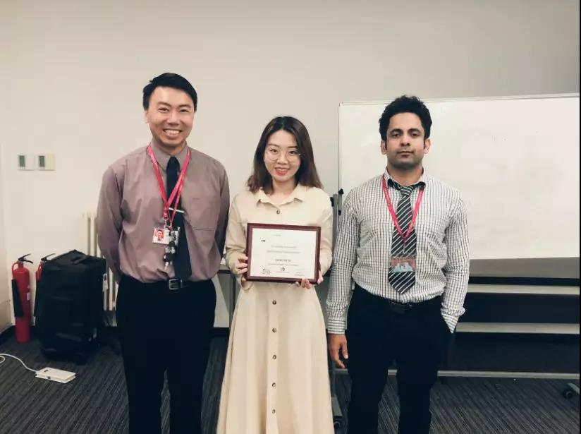 【教育教學(xué)】黑利伯瑞參與國(guó)際性競(jìng)賽 激發(fā)學(xué)生創(chuàng)造力