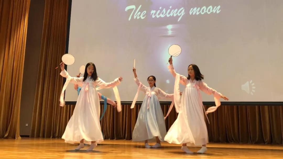 【創(chuàng)意教學】當黑利伯瑞遇上中秋佳節(jié)