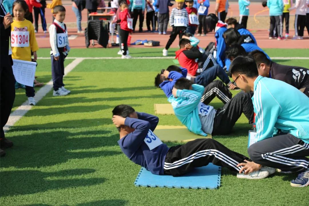 北大附屬實驗學(xué)校2018年第十二屆秋季田徑運動會精彩回顧