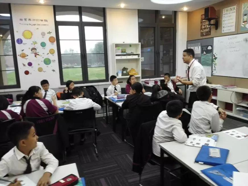 天津黑利伯瑞國際學(xué)校小學(xué)部致家長們的一封信