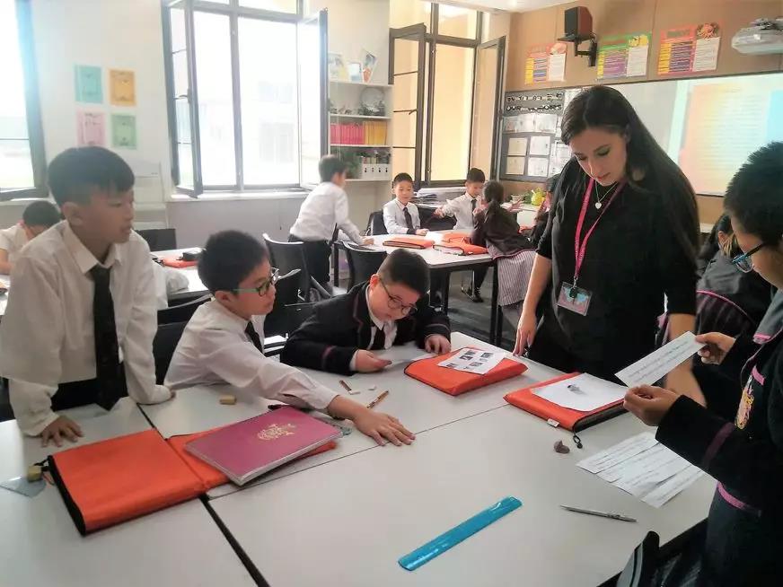 天津黑利伯瑞國際學(xué)校小學(xué)部致家長們的一封信