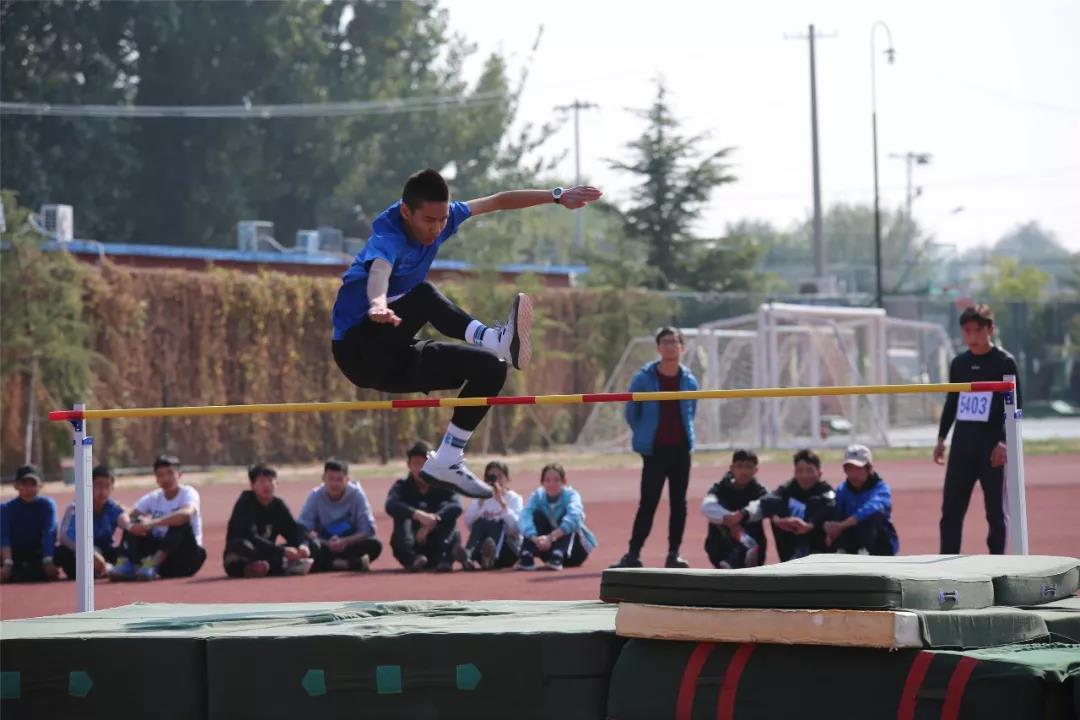 北大附屬實驗學(xué)校2018年第十二屆秋季田徑運動會精彩回顧