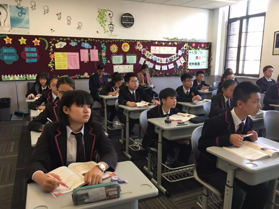 天津黑利伯瑞國際學(xué)校新教師亮相課