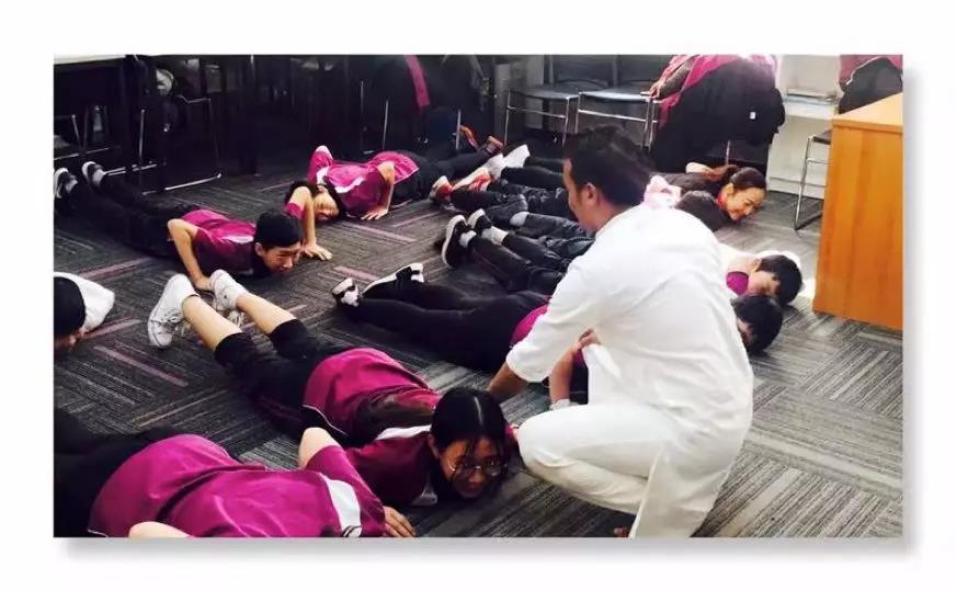 天津黑利伯瑞國際學(xué)校小學(xué)部致家長們的一封信