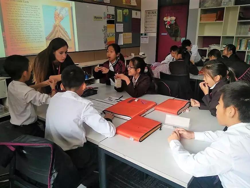 天津黑利伯瑞國際學(xué)校小學(xué)部致家長們的一封信