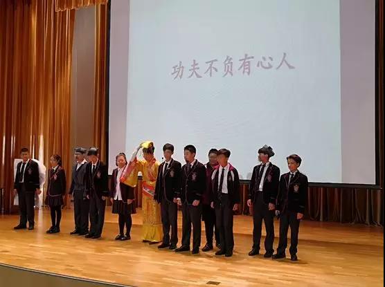 天津黑利伯瑞【動(dòng)態(tài)教學(xué)】青春是用來(lái)努力的