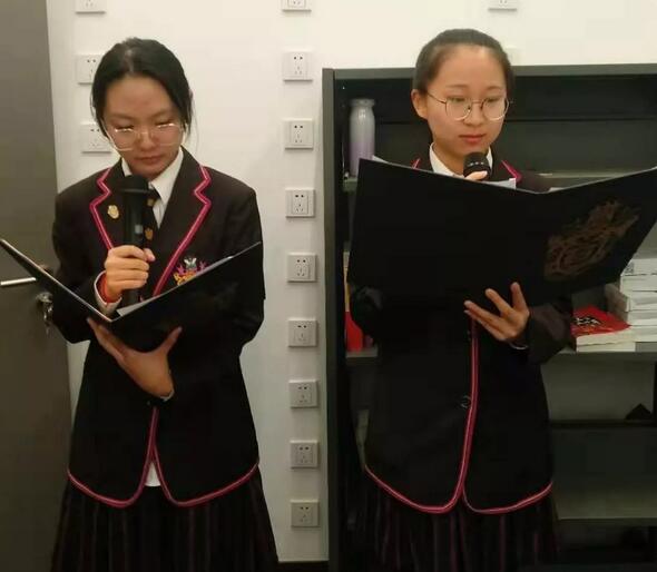 黑利伯瑞【升旗儀式】感恩珍惜,愛在初冬