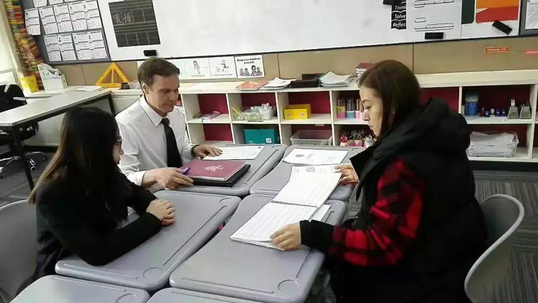 天津黑利伯瑞【教育教學(xué)】走心地教育 用心地解讀