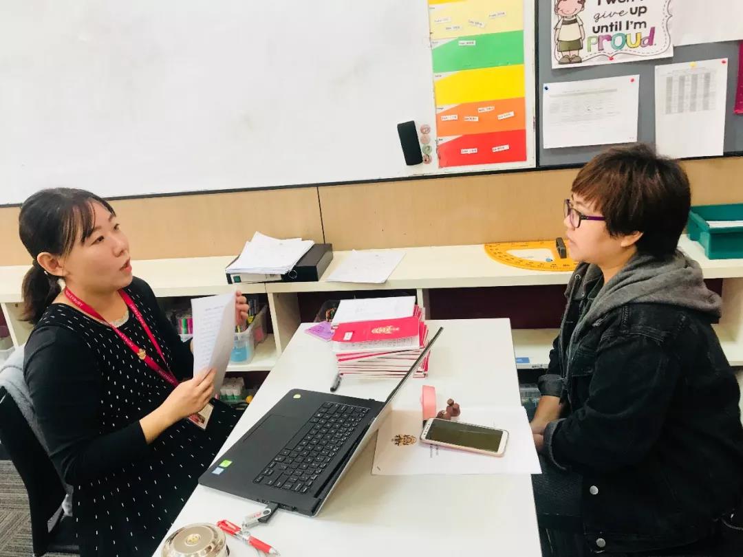 天津黑利伯瑞【教育教學(xué)】走心地教育 用心地解讀