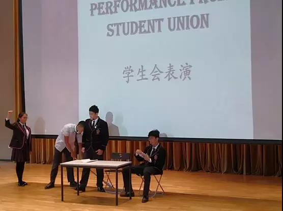 天津黑利伯瑞【動(dòng)態(tài)教學(xué)】青春是用來(lái)努力的