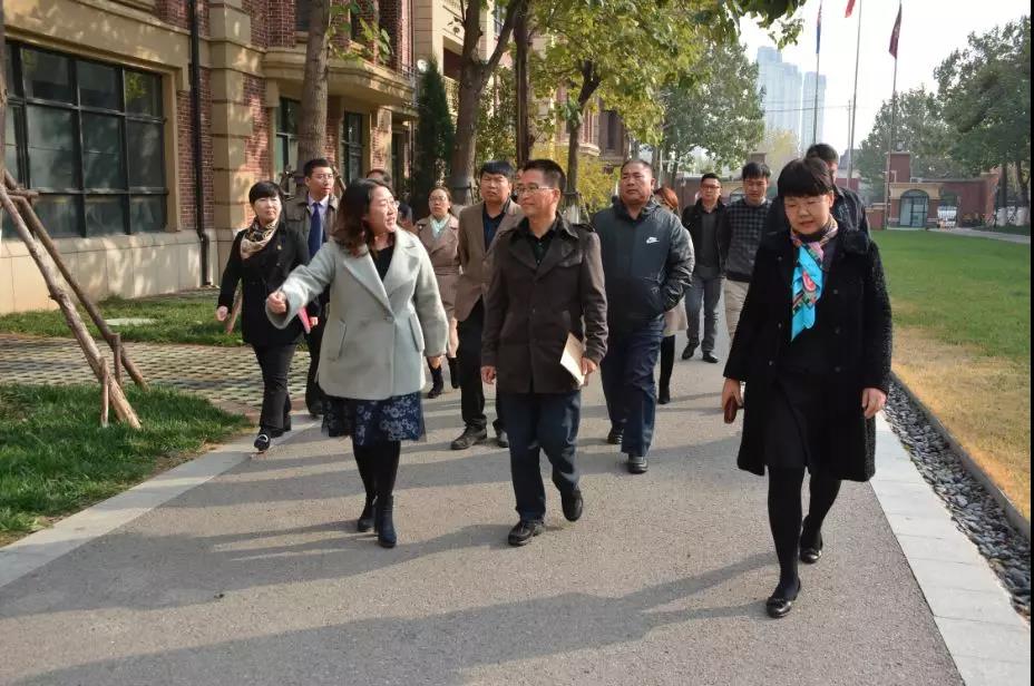 天津黑利伯瑞國(guó)際學(xué)校與楊村第八小學(xué)結(jié)成姊妹校