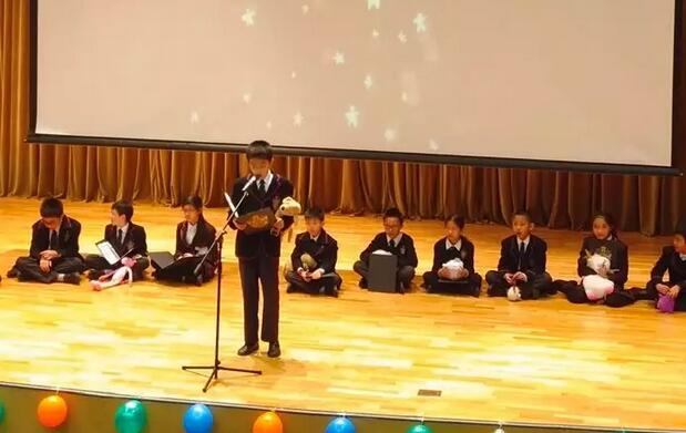 黑利伯瑞小學(xué)部一周活動(dòng)