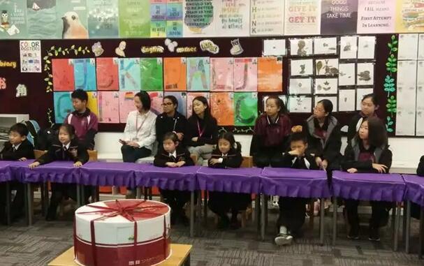 黑利伯瑞小學(xué)部一周活動(dòng)