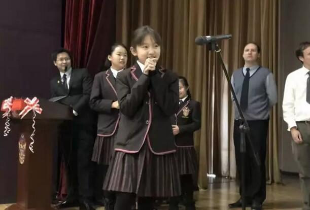 黑利伯瑞小學(xué)部一周活動(dòng)