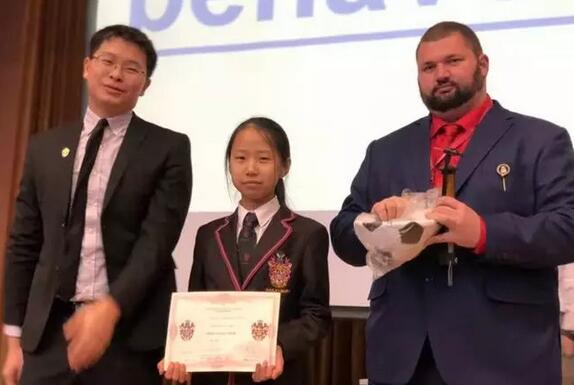 黑利伯瑞國際學(xué)校小學(xué)部11月份精彩生活