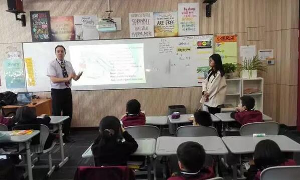 黑利伯瑞國際學(xué)校小學(xué)部11月份精彩生活