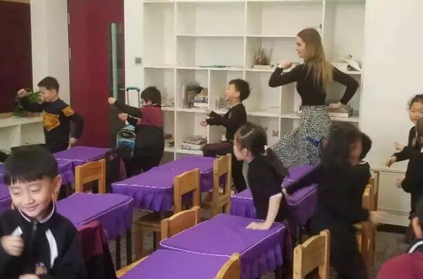 黑利伯瑞小學(xué)部一周活動(dòng)