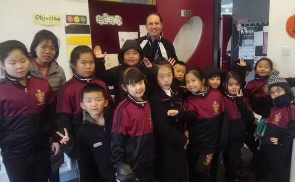 黑利伯瑞國際學(xué)校小學(xué)部11月份精彩生活