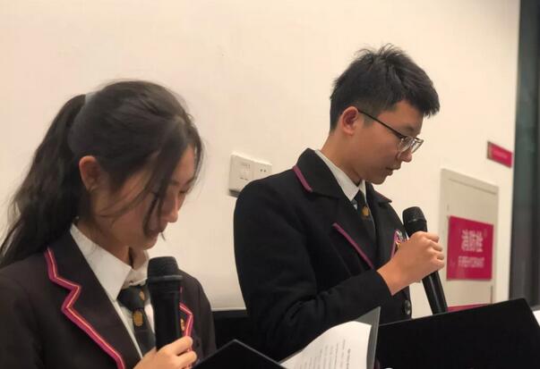 天津黑利伯瑞國(guó)際學(xué)校 2019迎新年 話成長(zhǎng)