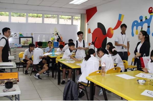 黑利伯瑞海外游學(xué)