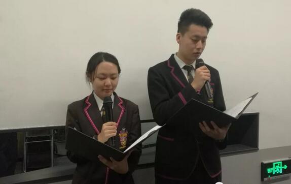 天津黑利伯瑞國(guó)際學(xué)校 2019迎新年 話成長(zhǎng)