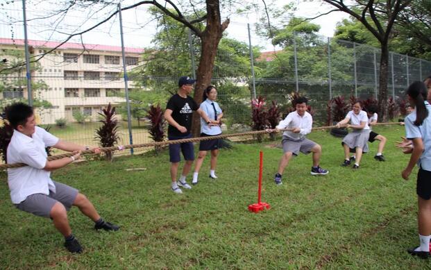 黑利伯瑞海外游學(xué)